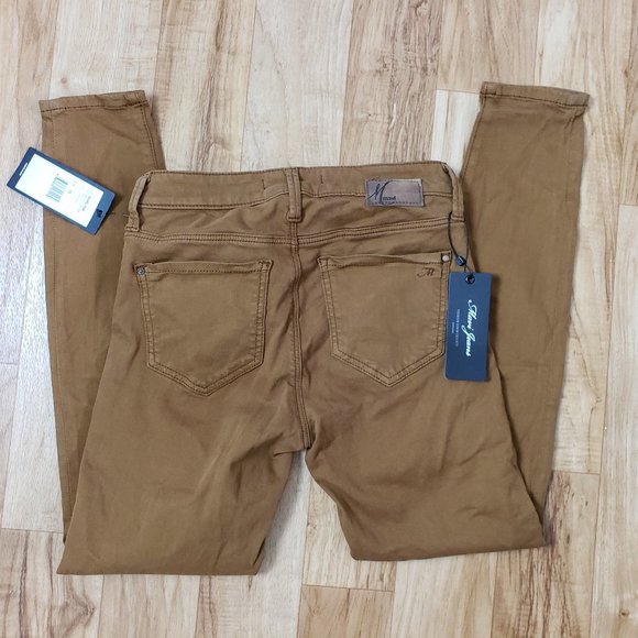 NEW Mavi Jeans Karlina Super Skinny Cargo Pants - Picture 11 of 11